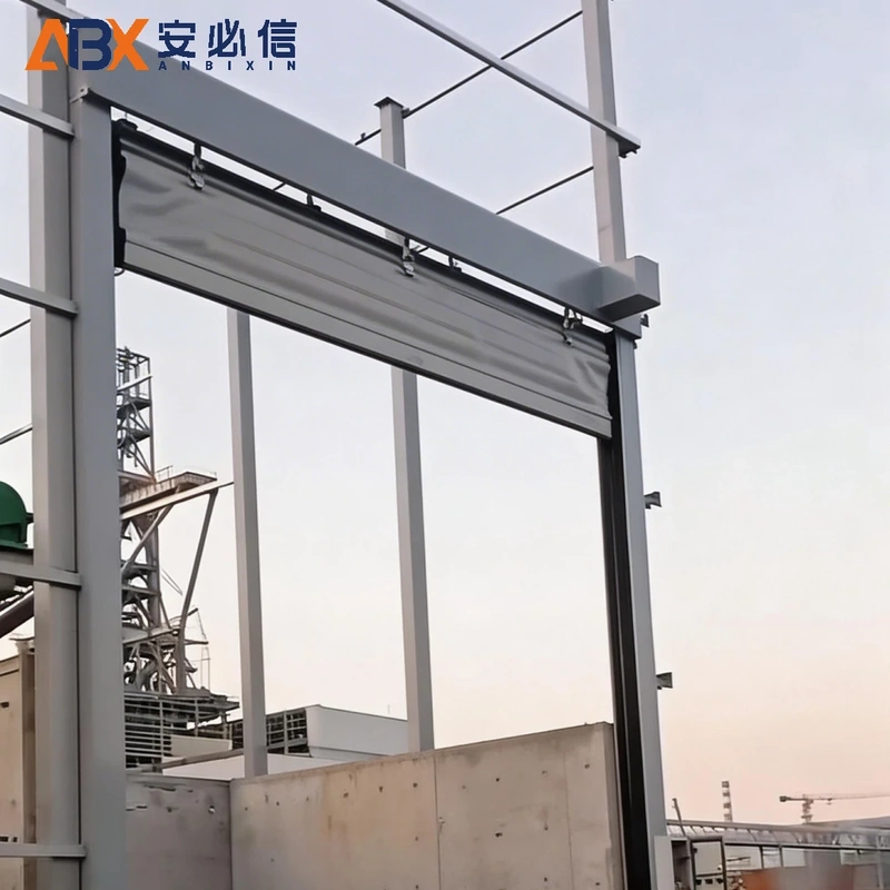 淄博高速堆积门