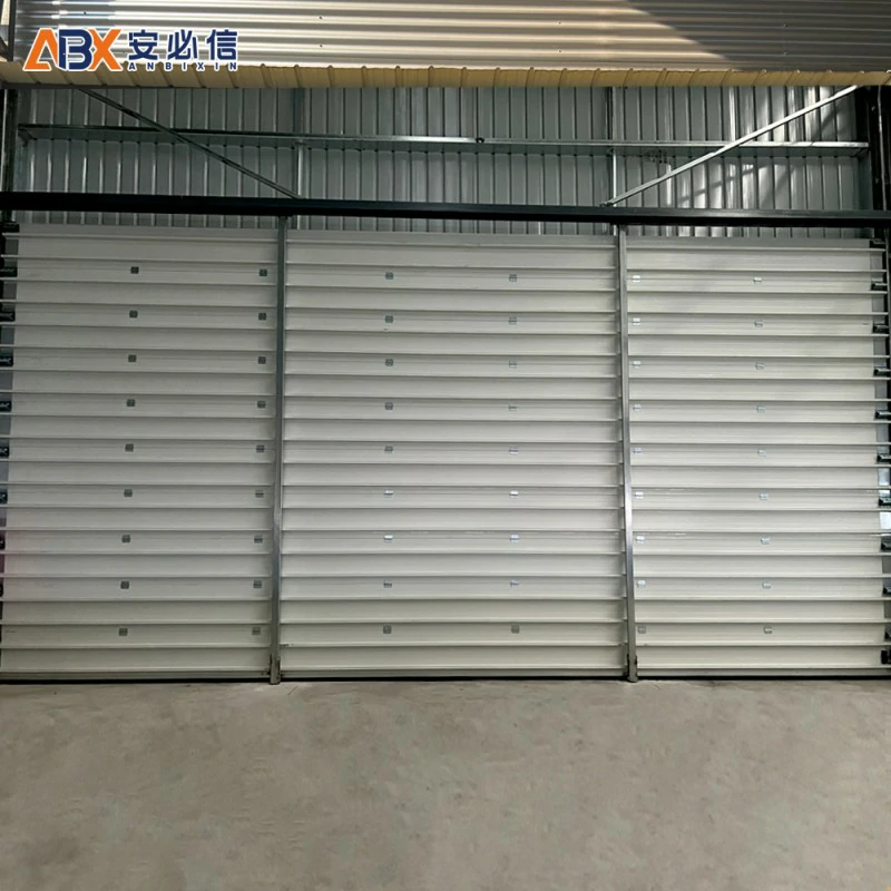 淄博提升门