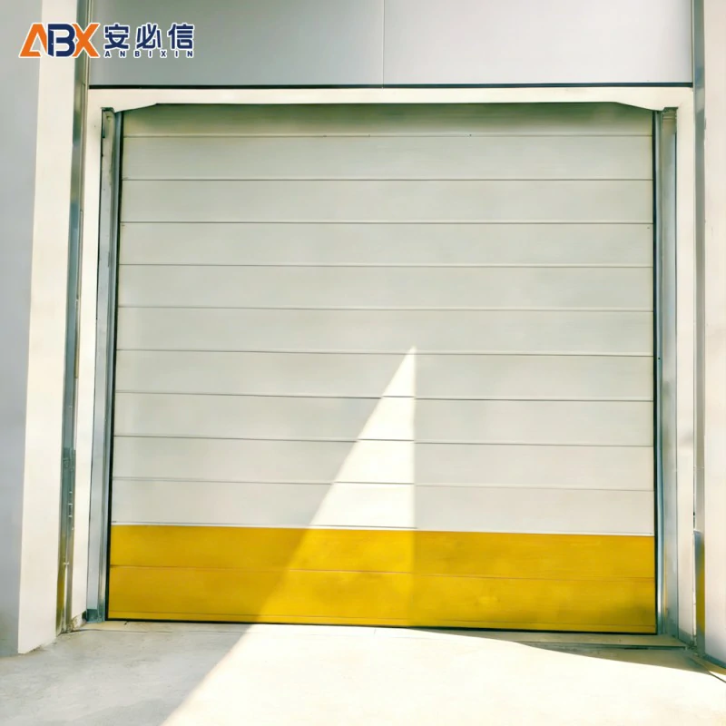 淄博铝合金提升门